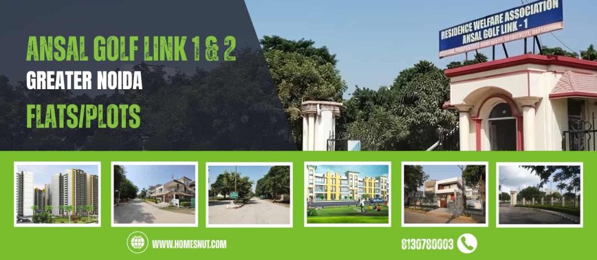 Ansal Golf Links Greater Noida